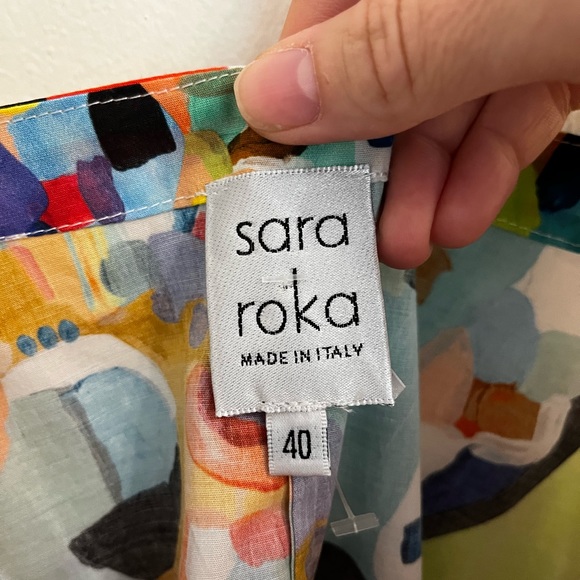 SARA ROKA DRESS - Picture 4 of 5
